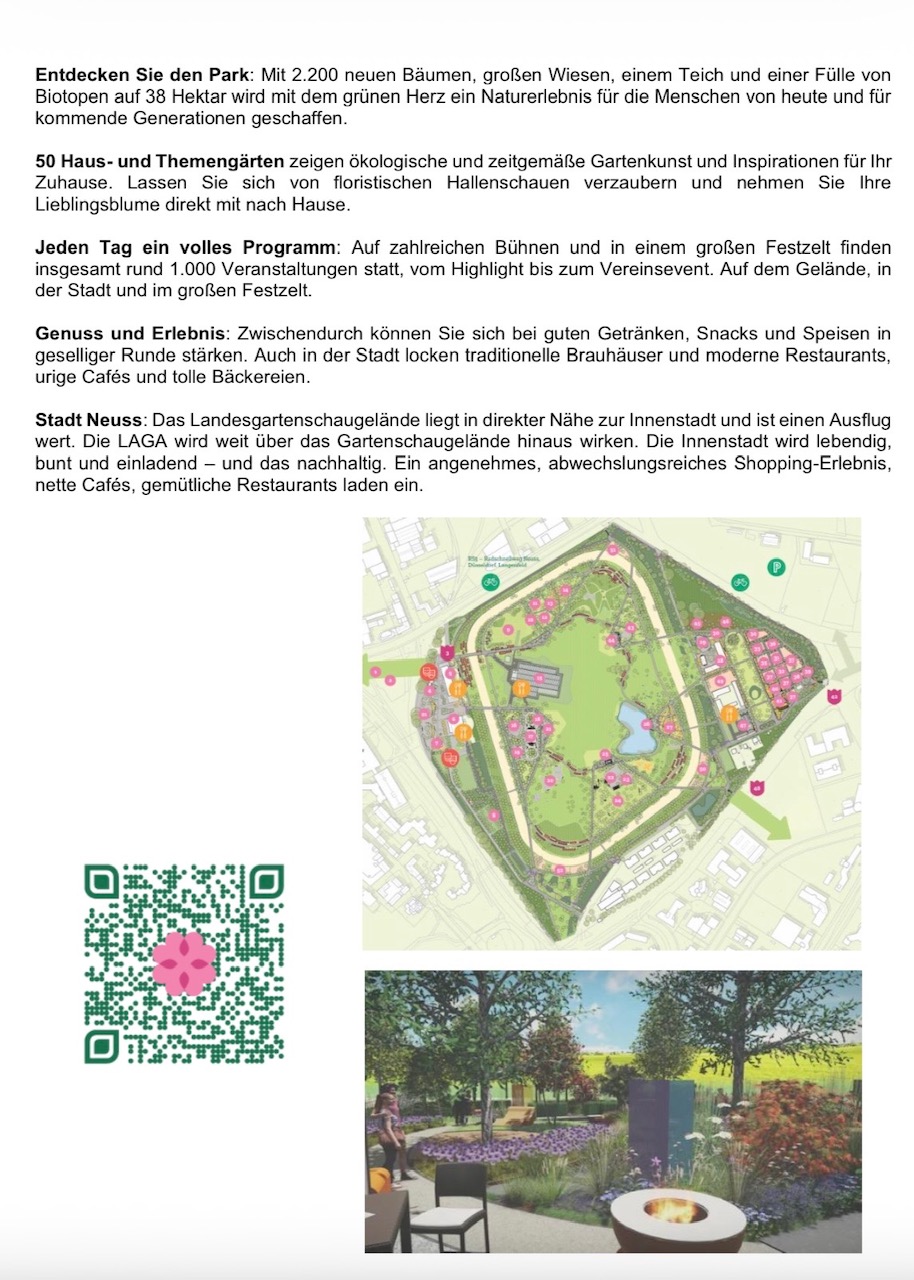 Einladung Busfahrt Neuss Seite 2