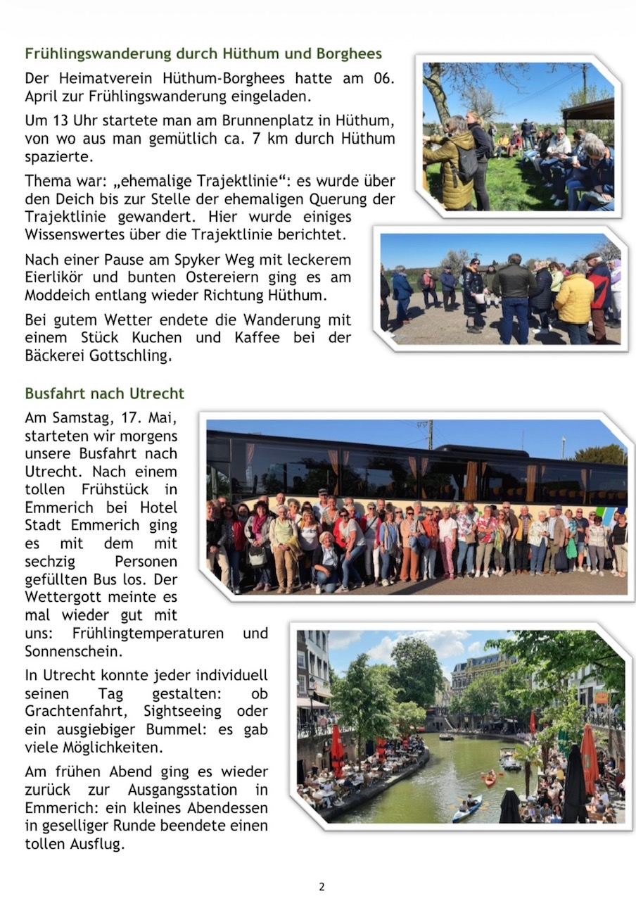 Rückblick 2025 Seite 2