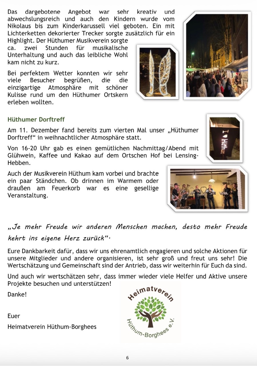 Rückblick 2025 Seite 6